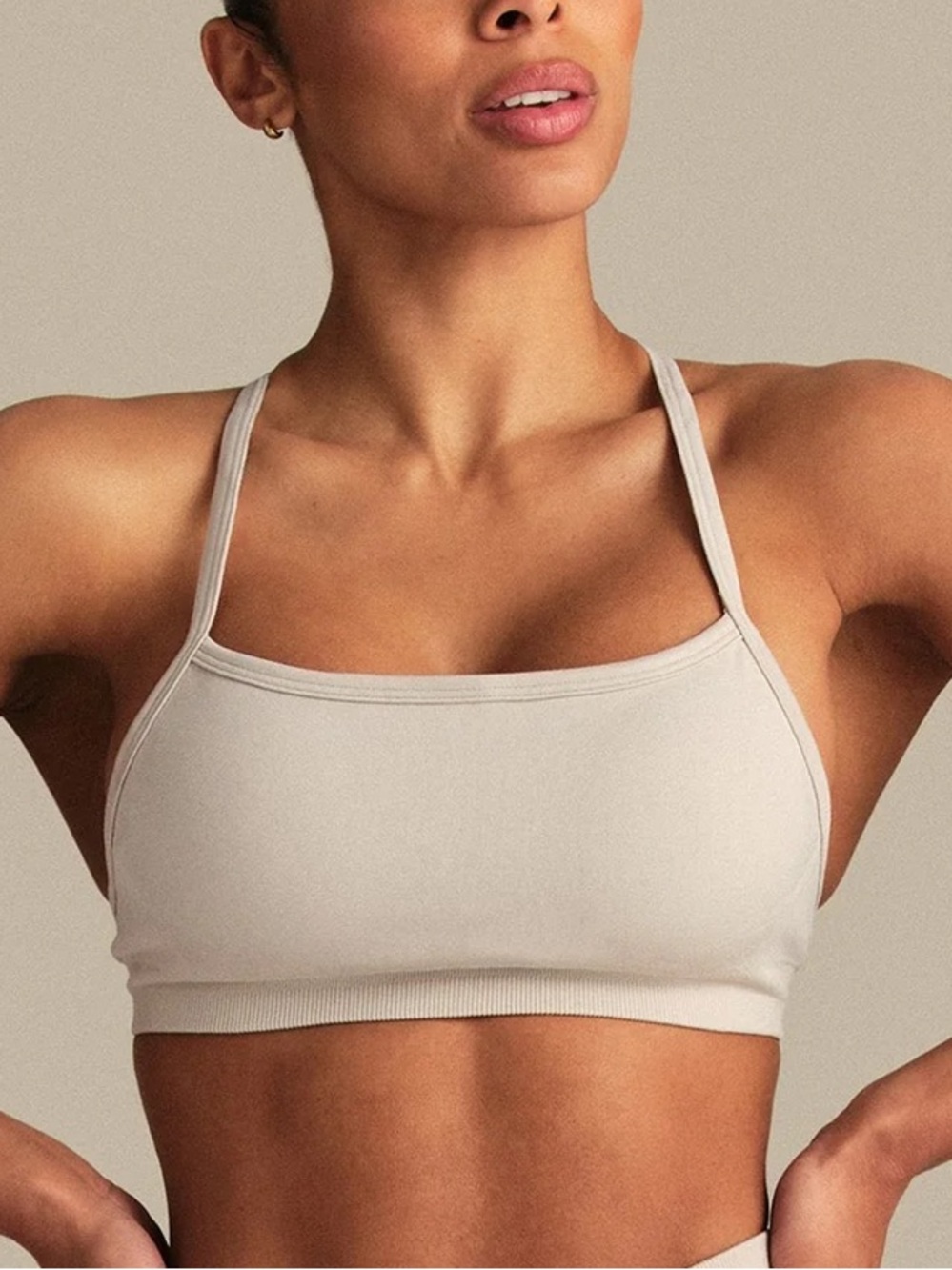 NEW Womens Best Define 2.0 Racer Back Bra size: L
